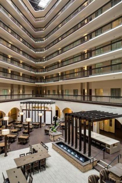 Embassy Suites by Hilton Dallas Love Field Texas